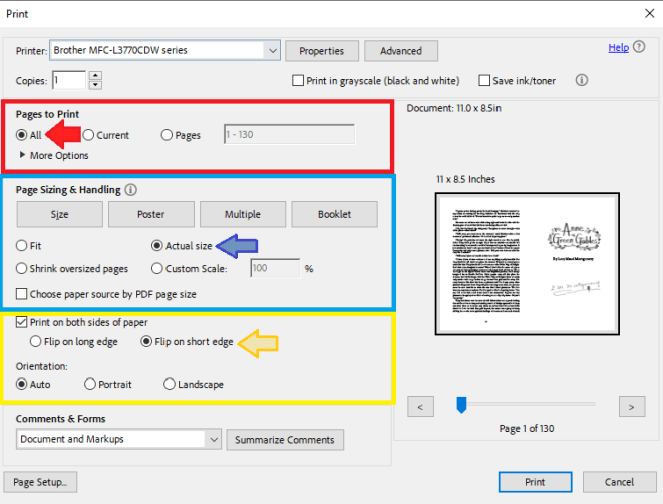 Kindred Spirits: Download a Free PDF Textblock of Anne of Green Gables ...